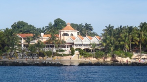 The Coco Reef Hotel from Resolute in Store Bay.